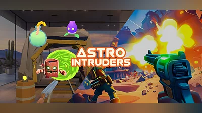 Alien Shooters