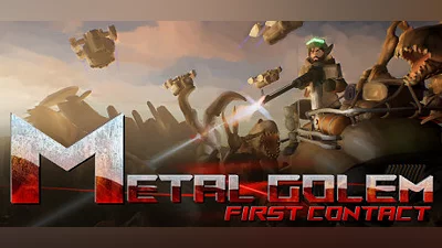 Metal Golem: First Contact