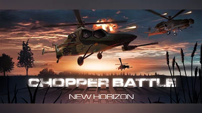 Chopper Battle New Horizon