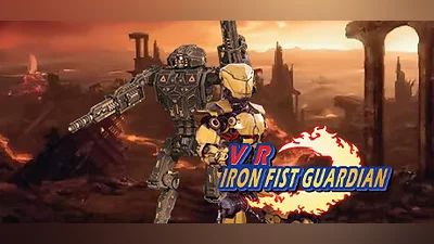VR Iron Fist Guardian