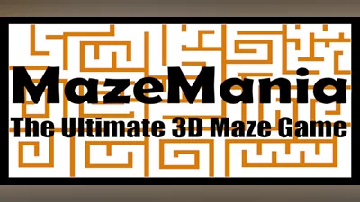 Maze Mania: The Ultimate 3D Maze Game