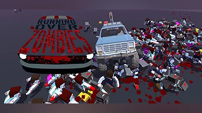 Running Over Zombies