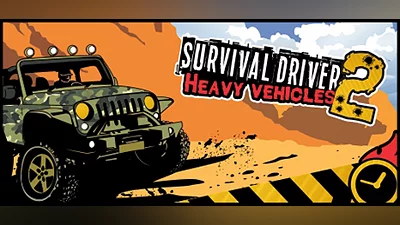 Survival driver 2: Heavy vehicles