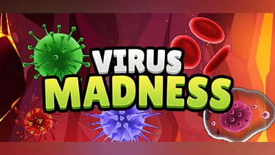 Virus Madness - Dungeons of your Body