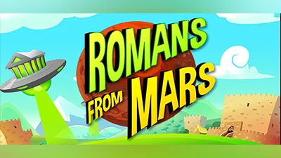 Romans From Mars