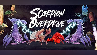 Scorpion Overdrive