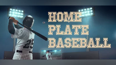 Home Plate Baseball