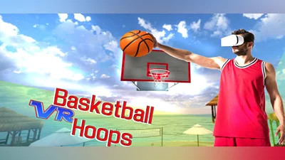 VR Basketball Hoops