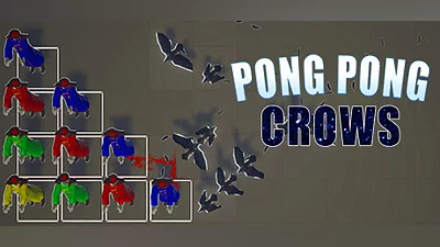 砰砰乌鸦 Pong Pong Crows