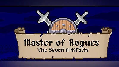 Master of Rogues - The Seven Artifacts