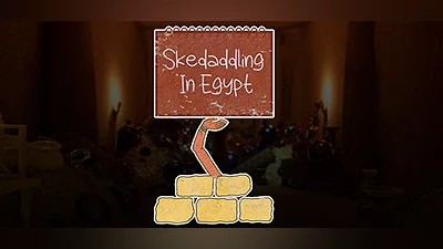 Skedaddling In Egypt