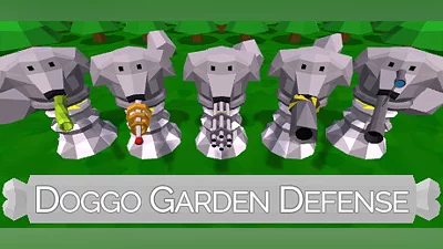 Doggo Garden Defense