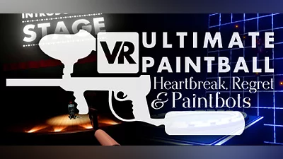 VR Ultimate Paintball: Heartbreak, Regret & Paintbots
