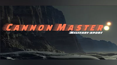 Cannon Master - Military Sport