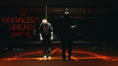 The Whitaker’s Library - Part 1