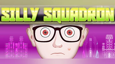 Neckbeards: Silly Squadron