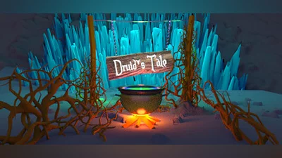 Druid's Tale: Crystal Cave