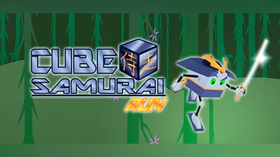 Cube Samurai: RUN!