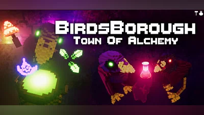 BirdsBorough : Town of Alchemy