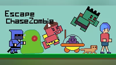 Escape Chase Zombie