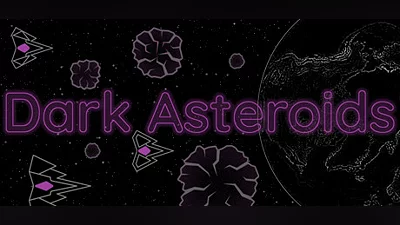 Dark Asteroids