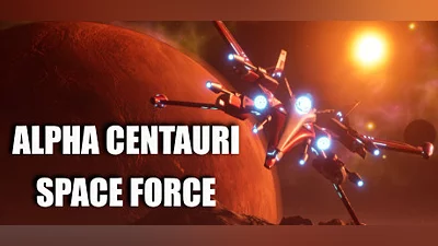 ALPHA CENTAURI SPACE FORCE