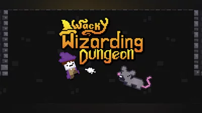 Wacky Wizarding Dungeon