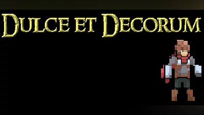 Dulce et Decorum