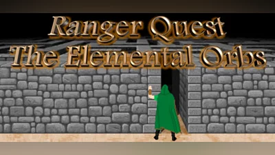 Ranger Quest: The Elemental Orbs