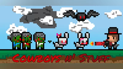 Cowboys n' Stuff