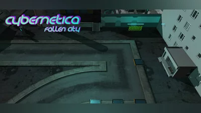 Cybernetica: fallen city