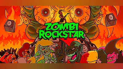 ZOMBI ROCKSTAR