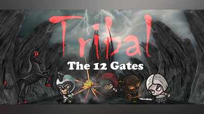 TRIBAL "The 12 Gates"
