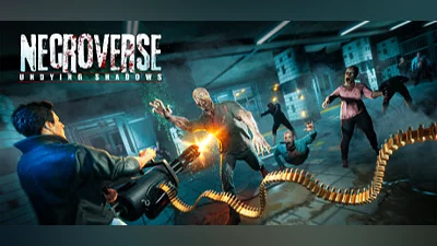 Necroverse - Undying Shadows