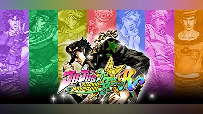 JoJo's Bizarre Adventure: All-Star Battle R