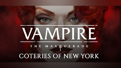 Vampire: The Masquerade - Coteries of New York