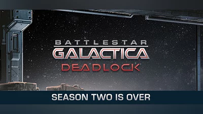 Battlestar Galactica Deadlock