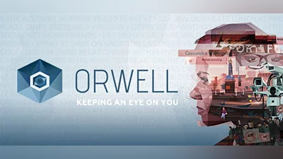 Orwell: Keeping an Eye On You
