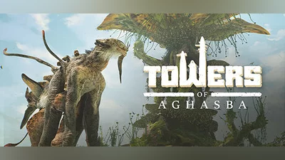 Towers of Aghasba
