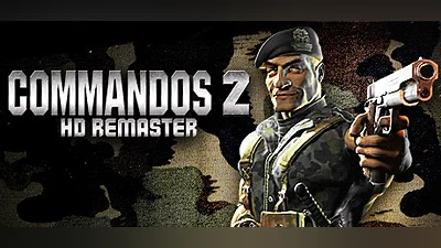 Commandos 2 - HD Remaster