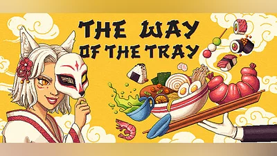 The Way of the Tray: Japanese Restaurant Simulator