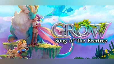 Grow: Song of the Evertree