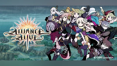 The Alliance Alive HD Remastered