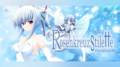 Rosenkreuzstilette Freudenstachel