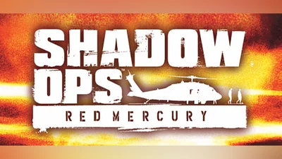 Shadow Ops: Red Mercury