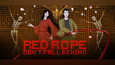Red Rope: Don't Fall Behind