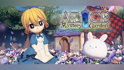 Alice Mystery Garden