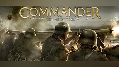 Commander: The Great War