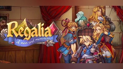 Regalia: Of Men and Monarchs