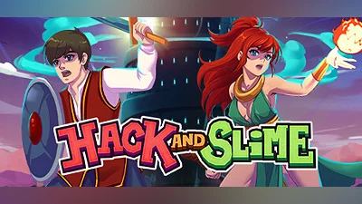 Hack and Slime